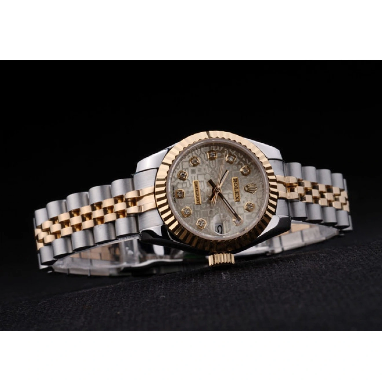 Aaa replica watch Rolex Datejust-rl130 1013